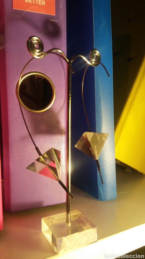 Joyeria: Pendientes design - a&ntilde;os 80 - Foto 2