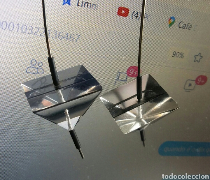 Joyeria: Pendientes design - a&ntilde;os 80 - Foto 7