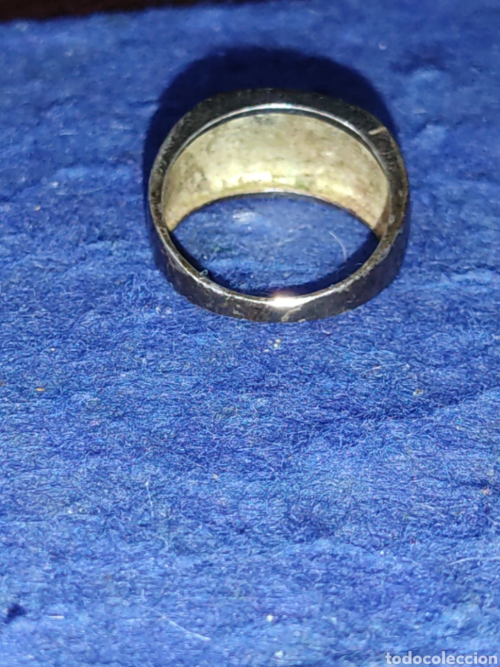 Joyeria: Anillo Tous antiguo de plata 925. - Foto 4