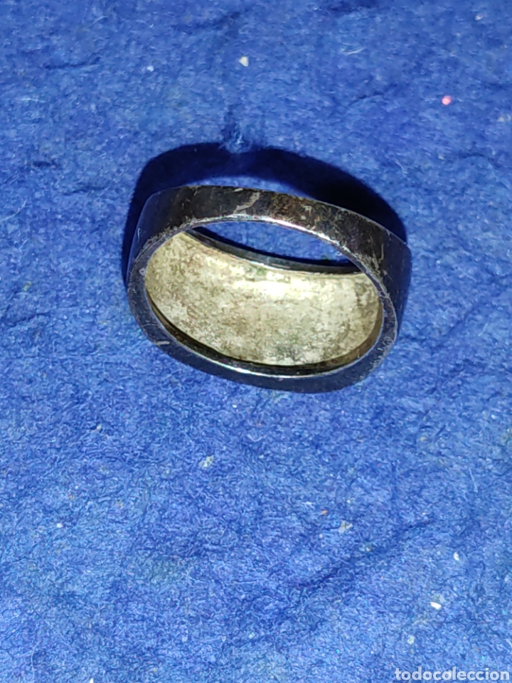 Joyeria: Anillo Tous antiguo de plata 925. - Foto 5