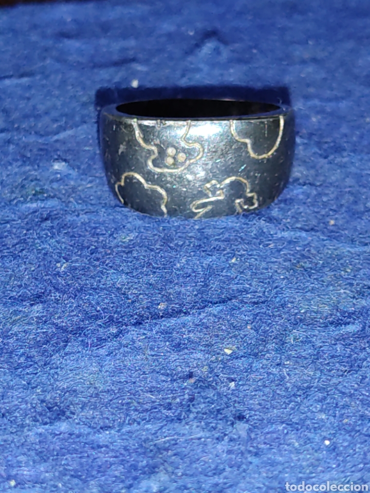 Joyeria: Anillo Tous antiguo de plata 925. - Foto 7