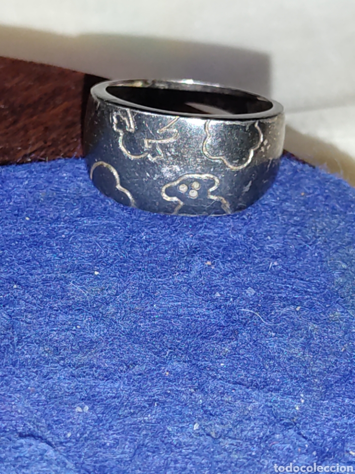 también Vislumbrar exposición antiguo anillo tous de plata 925. - Compra venta en todocoleccion