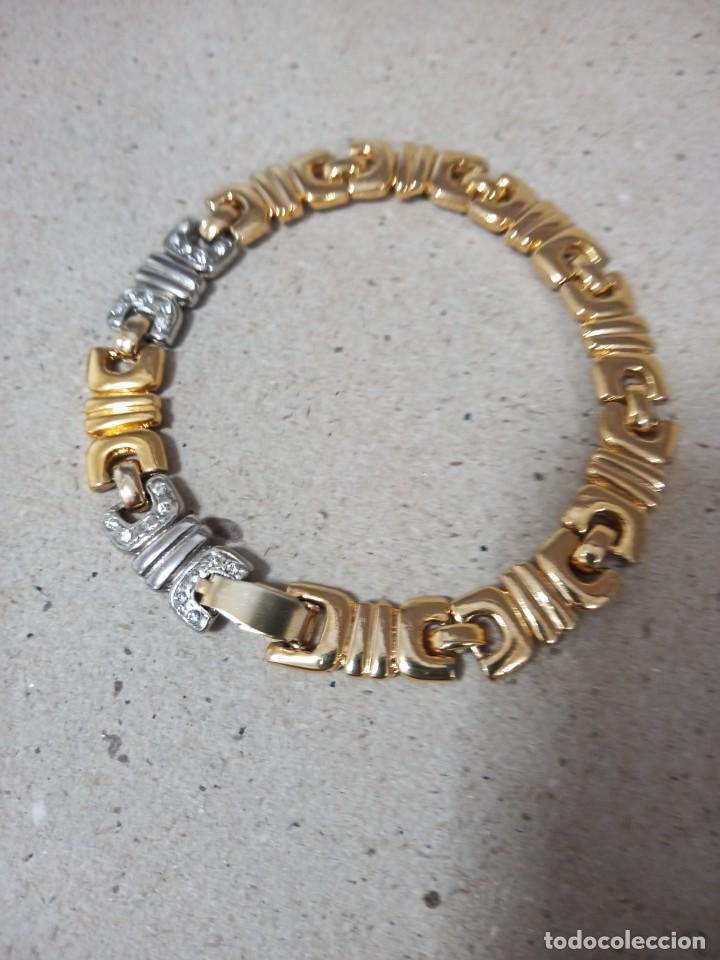 Joyeria: PULSERA ANTIGUA DORADA - Foto 1