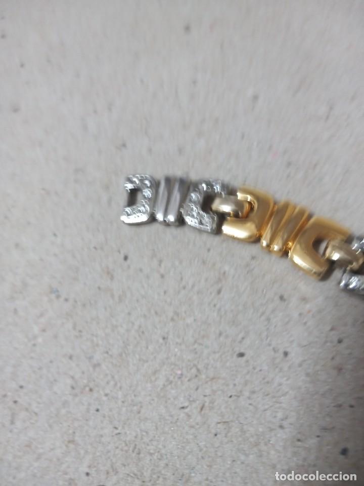 Joyeria: PULSERA ANTIGUA DORADA - Foto 4