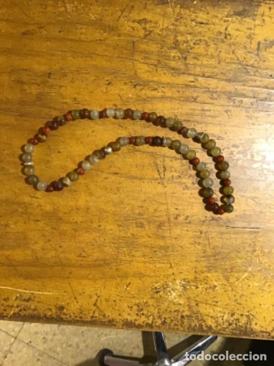 Joyeria: COLLAR DE AGATAS Y PLATA - Foto 4