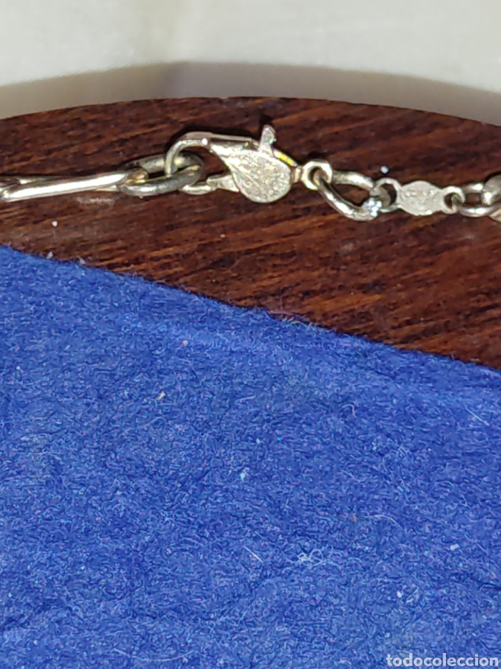 Joyeria: Cadena de buen eslab&oacute;n chapado en oro. - Foto 3