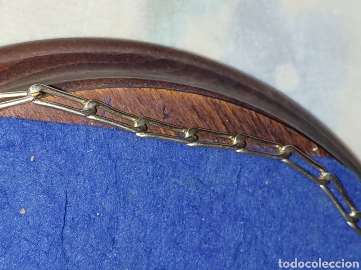 Joyeria: Cadena de buen eslab&oacute;n chapado en oro. - Foto 4