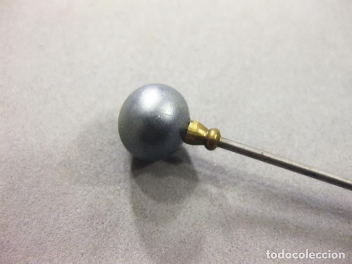 Joyeria: ALFILER ANTIGIO DE 12 CMS DE LARGO - Foto 2