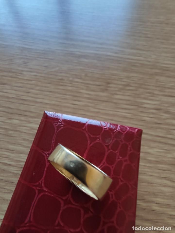 Joyeria: Anillo de Oro y diamante - Foto 3
