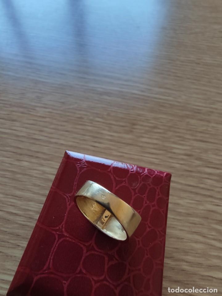 Joyeria: Anillo de Oro y diamante - Foto 4