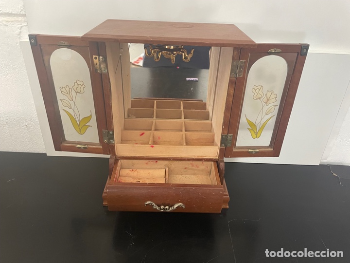 Joyeria: Caja joyero madera - Foto 2