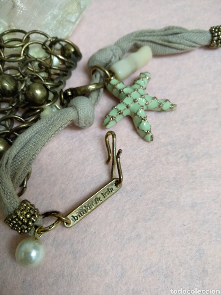 Joyeria: Pulsera Oceano &rdquo; Bimba y Lola &rdquo; - Foto 2