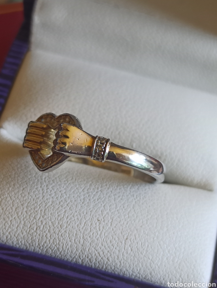 Joyeria: Anillo JEULIA Plata de ley 925 y CZ - Foto 4