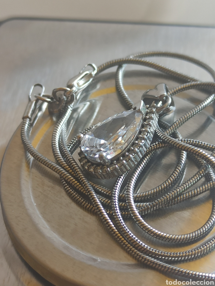 Joyeria: Cadena+Colgante y circonio c&uacute;bico - Foto 9