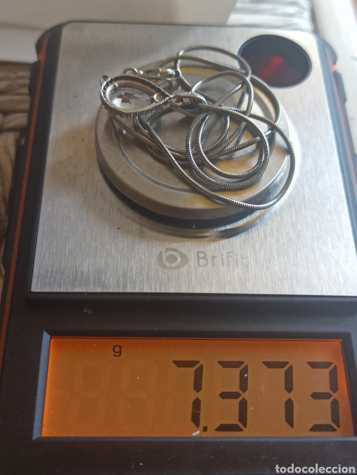 Joyeria: Cadena+Colgante y circonio c&uacute;bico - Foto 10