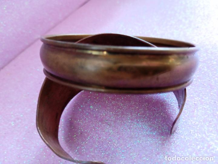 Joyeria: PULSERA DE BRONCE O LAT&Oacute;N - Foto 3