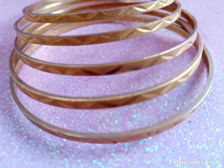 Joyeria: PULSERA DE META L ANTIGUA - Foto 1