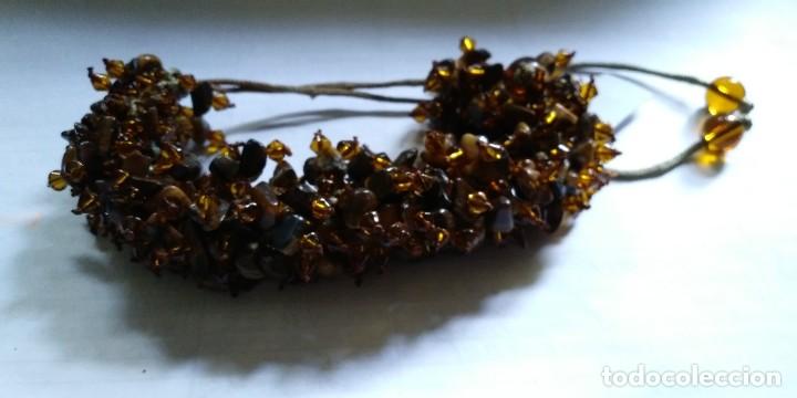 Joyeria: PULSERA DE OJO DE TIGRE NATURAL - Foto 1