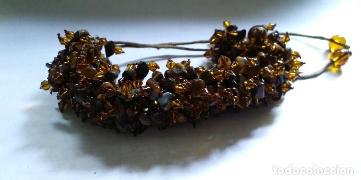 Joyeria: PULSERA DE OJO DE TIGRE NATURAL - Foto 2