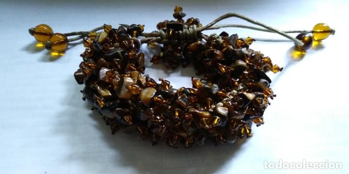Joyeria: PULSERA DE OJO DE TIGRE NATURAL - Foto 3