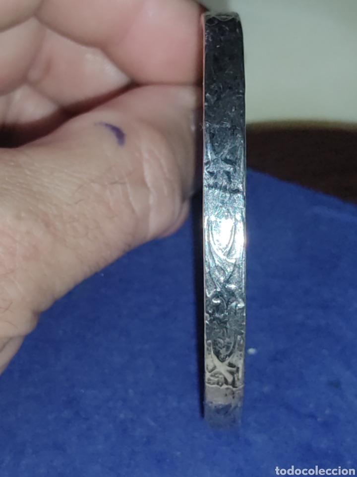 Joyeria: Pulsera dibujos en relieve. - Foto 5