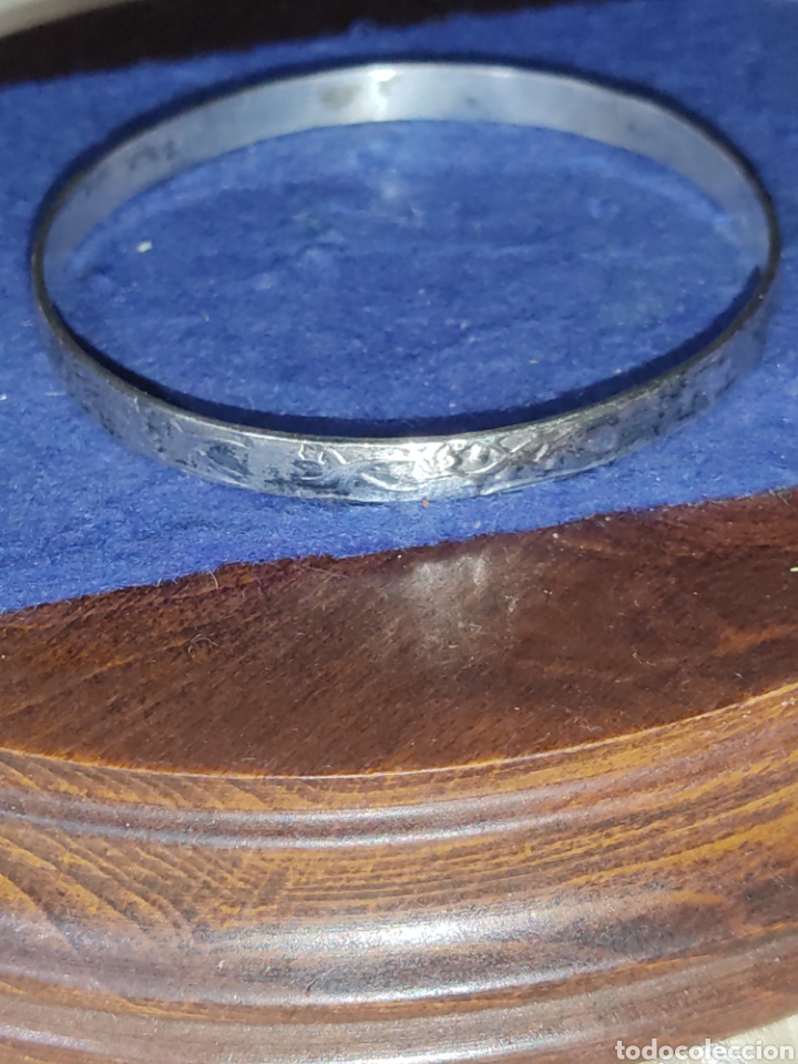 Joyeria: Pulsera dibujos en relieve. - Foto 1