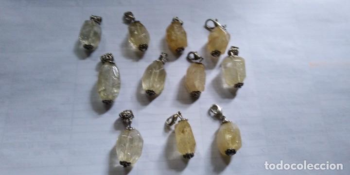 Joyeria: COLGANTES DE CITRINO - Foto 1