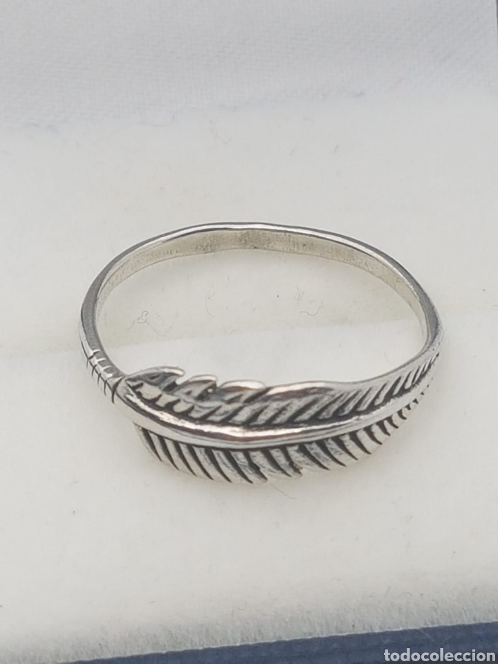 Joyeria: Anillo de plata de ley 925 - Foto 2