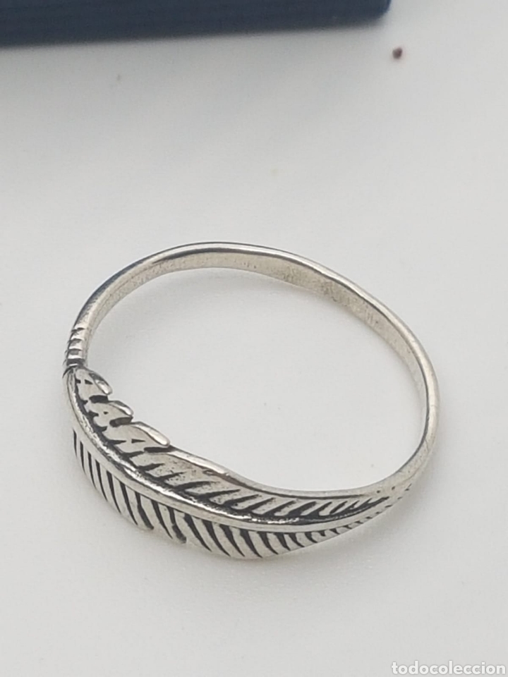 Joyeria: Anillo de plata de ley 925 - Foto 1