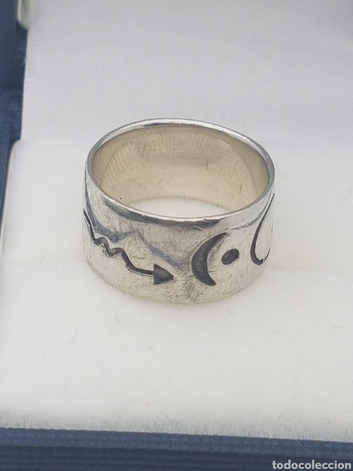 Joyeria: Anillo plata de ley 925 - Foto 2