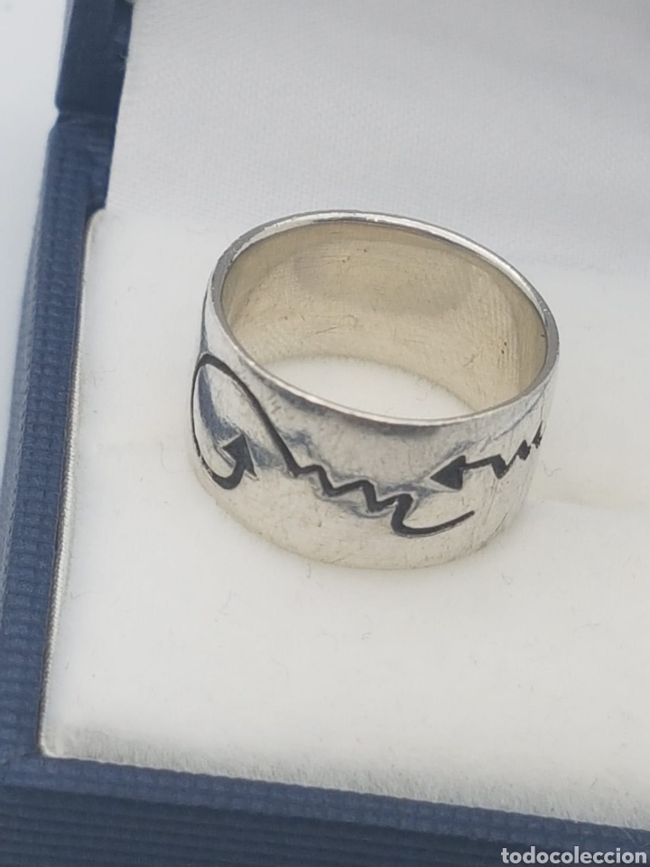 Joyeria: Anillo plata de ley 925 - Foto 3