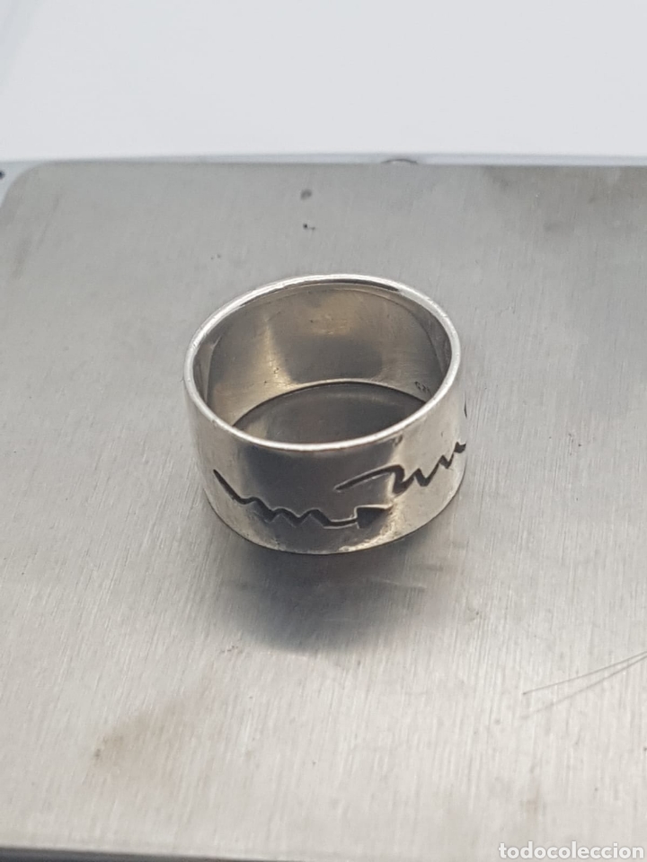 Joyeria: Anillo plata de ley 925 - Foto 4
