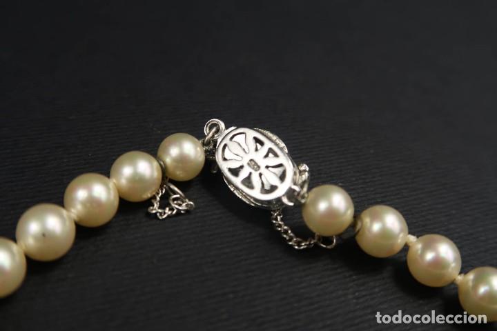 Joyeria: Antigua Pulsera Cierre Plata - Foto 6