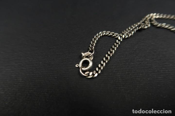 Joyeria: Antigua Pulsera de Plata - Foto 3