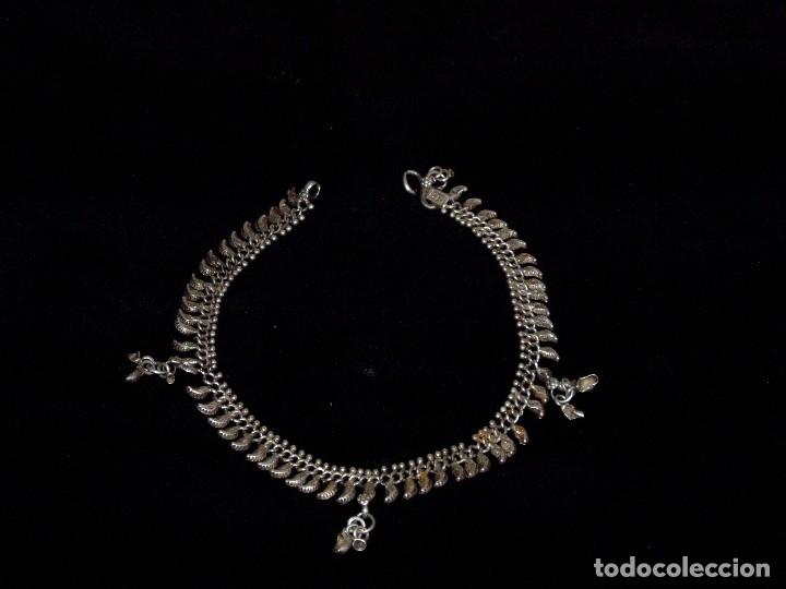 Joyeria: Pulsera de Tobillo India - Foto 1