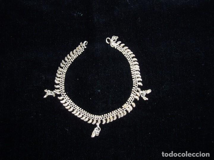 Joyeria: Pulsera de Tobillo India - Foto 2