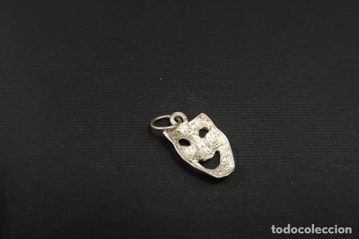 Joyeria: Antiguo Colgante de Plata - Foto 3