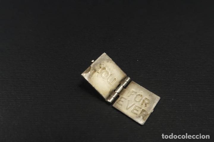 Joyeria: Antiguo Colgante de Plata - Foto 5