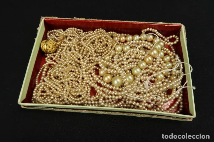 Joyeria: Antiguo Lote dos Collares para Arreglar - Foto 1