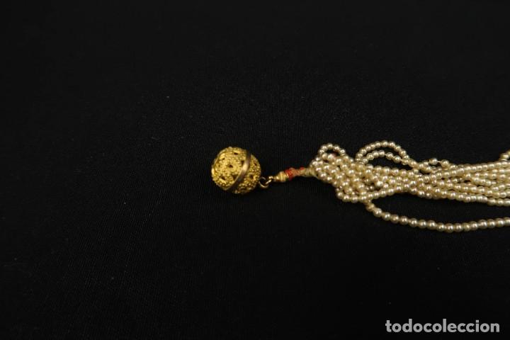 Joyeria: Antiguo Lote dos Collares para Arreglar - Foto 6