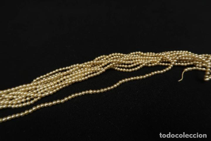 Joyeria: Antiguo Lote dos Collares para Arreglar - Foto 7