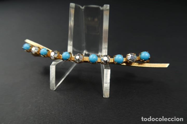 Joyeria: Antiguo Broche Frances - Foto 4