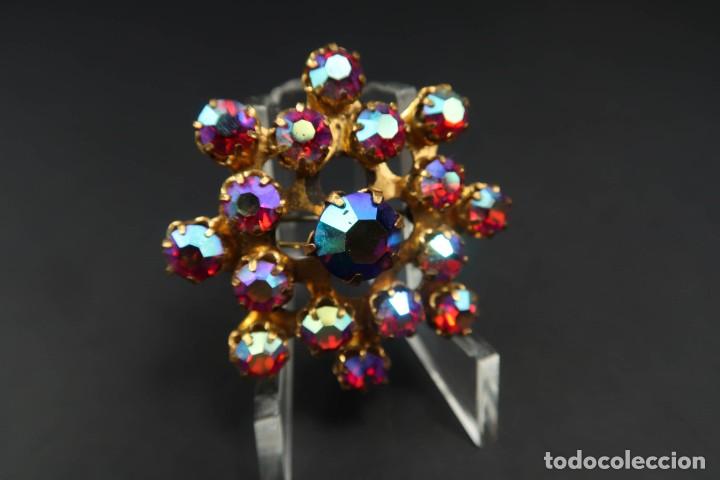 Joyeria: Antiguo Broche Frances - Foto 3
