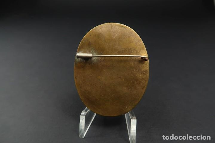 Joyeria: Antiguo Broche Camafeo Frances - Foto 7