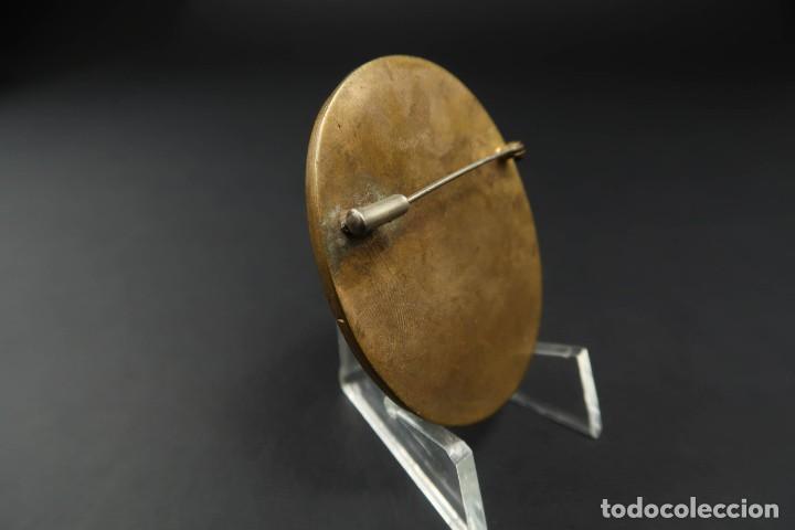 Joyeria: Antiguo Broche Camafeo Frances - Foto 8