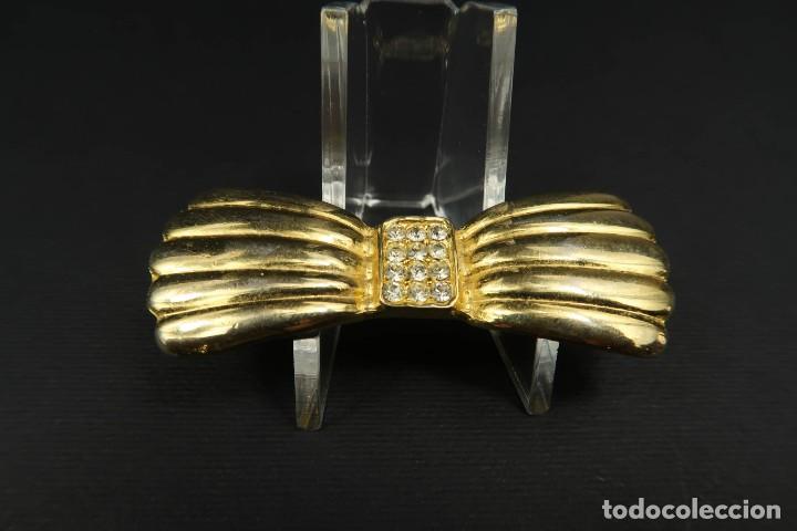 Joyeria: Antiguo Broche Frances - Foto 2