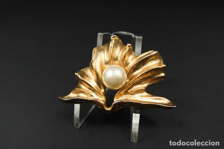 Joyeria: Antiguo Broche Frances - Foto 2