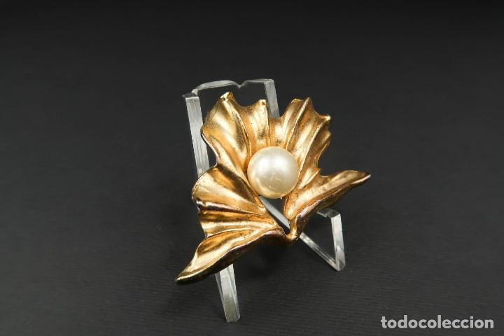 Joyeria: Antiguo Broche Frances - Foto 3