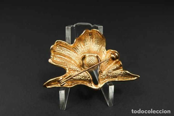 Joyeria: Antiguo Broche Frances - Foto 4