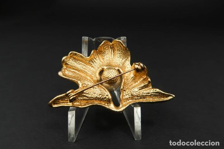 Joyeria: Antiguo Broche Frances - Foto 5